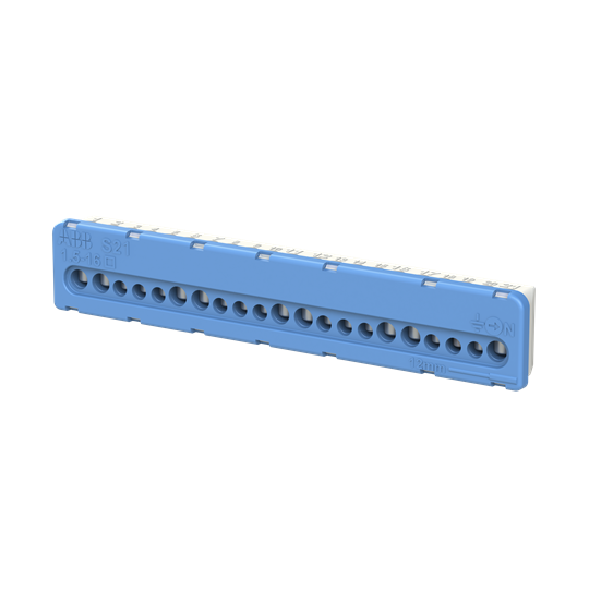 Enclosure accessories , Direct mounting, Dimensions: 27 mm x 150 mm x 21 mm – Görsel 3 / 3
