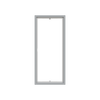Enclosure accessories  UK600 accessories, 60 modules, 5 row(s), IP30, Dimensions: 882 mm x 391 mm x 48 mm