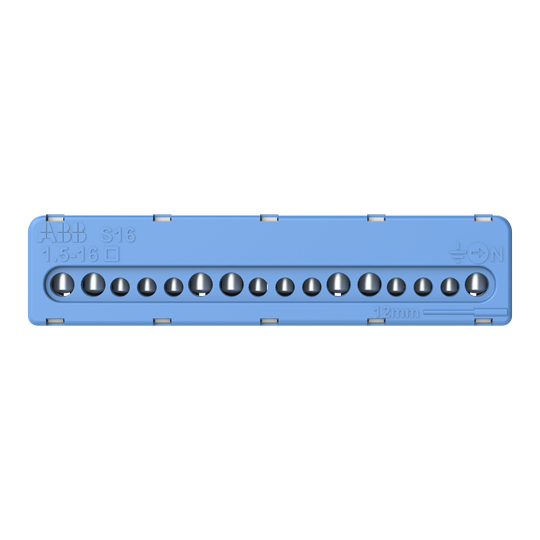 Enclosure accessories , Direct mounting, Dimensions: 27 mm x 116 mm x 21 mm