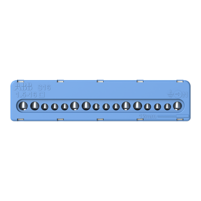 Enclosure accessories , Direct mounting, Dimensions: 27 mm x 116 mm x 21 mm