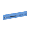 Enclosure accessories  Screw terminals, Direct mounting, Dimensions: 27 mm x 150 mm x 21 mm