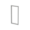 Enclosure accessories  UK600 accessories, 60 modules, 5 row(s), IP30, Dimensions: 882 mm x 391 mm x 48 mm