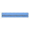 Enclosure accessories  Screw terminals, Direct mounting, Dimensions: 27 mm x 150 mm x 21 mm