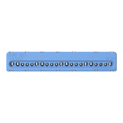 Enclosure accessories , Direct mounting, Dimensions: 27 mm x 150 mm x 21 mm