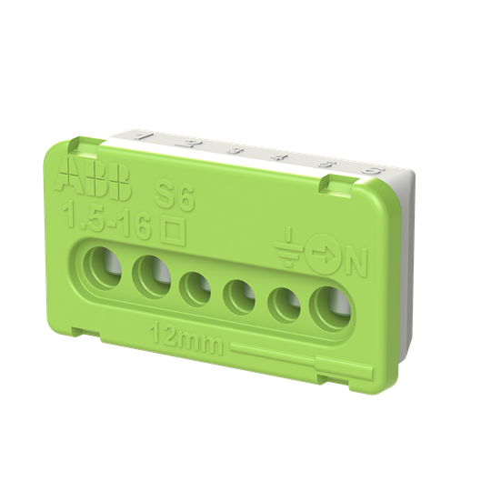 Enclosure accessories , Direct mounting, Dimensions: 27 mm x 50 mm x 21 mm – Görsel 3 / 3