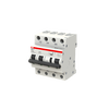 Residual Current Circuit Breaker with Overcurrent Protection DS203NC - 3P+N - 30 mA - 10 A - C - Type AC