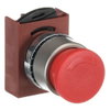 P9MER3RN Mushroom Pushbutton