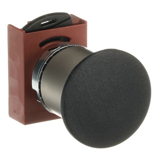 P9MET4NN1 Mushroom Pushbutton