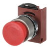 P9MER3RN Mushroom Pushbutton