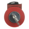 P9MEC4RN95 Mushroom Pushbutton
