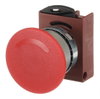 P9MER4RN Mushroom Pushbutton