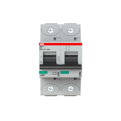 S802S-C4 High Performance MCB