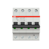 Miniature Circuit Breaker - S200M - 3P+N - 1.6 A - C