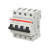 Miniature Circuit Breaker - S200M - 3P+N - 40 A - C