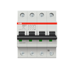 Miniature Circuit Breaker - S200M - 3P+N - 32 A - K