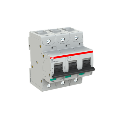 S803C-D40 High Performance MCB