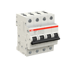 Miniature Circuit Breaker - S200M - 3P+N - 32 A - K