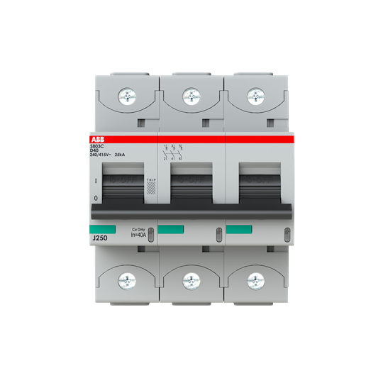 S803C-D40 High Performance MCB – Image 2 of 3