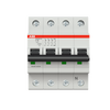 Miniature Circuit Breaker - S200M - 3P+N - 40 A - C