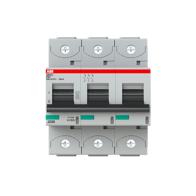 S803C-D50 High Performance MCB