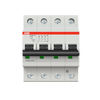 Miniature Circuit Breaker - S200M - 3P+N - 16 A - B