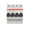 Miniature Circuit Breaker - S200M - 3P+N - 32 A - B