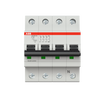 Miniature Circuit Breaker - S200M - 3P+N - 32 A - C - (AC) 10 kA