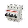 Miniature Circuit Breaker - S200M - 4P - 8 A - Z