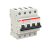 Miniature Circuit Breaker - S200M - 4P - 8 A - Z