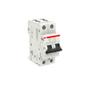 Miniature Circuit Breaker - S200M - 1P+N - 2 A - Z