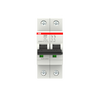 Miniature Circuit Breaker - S200M - 2P - 3 A - Z