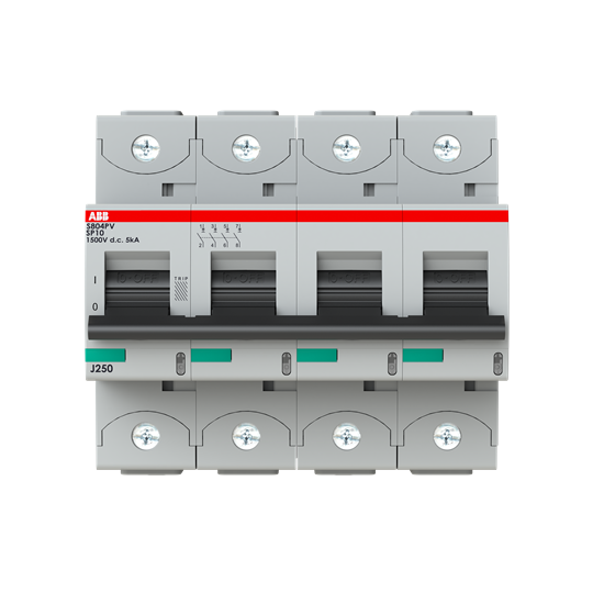 S804PV-SP5 High Performance MCB – Image 2 of 3
