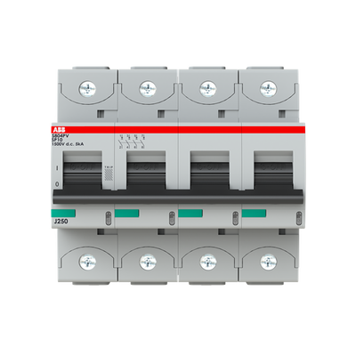 S804PV-SP80 High Performance MCB