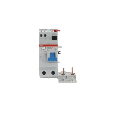 Residual Current Device Block DDA200 - 2P - 500 mA - 63 A - Type A