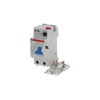 Residual Current Device Block DDA200 - 2P - 500 mA - 63 A - Type A
