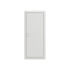 Consumer unit  UK600, Flush-/ hollow wall mounting, 60 modules, 5 row(s), IP30,  Door: Single, Steel Sheet, Dimensions: 872 mm x 384 mm x 97 mm