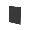 Enclosure accessories  UK600 accessories, 24 modules, 2 row(s), IP30,  Door: Single, Dimensions: 497 mm x 384 mm x 33 mm