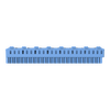 Enclosure accessories  Quick terminals, Dimensions: 32 mm x 131 mm x 31 mm