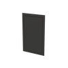 Enclosure accessories  UK600 accessories, 36 modules, 3 row(s), IP30,  Door: Single, Dimensions: 622 mm x 384 mm x 33 mm