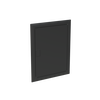 Enclosure accessories  UK600 accessories, 24 modules, 2 row(s), IP30,  Door: Single, Dimensions: 497 mm x 384 mm x 33 mm