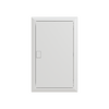 Enclosure accessories  UK600 accessories, 36 modules, 3 row(s), IP30,  Door: Single, Dimensions: 622 mm x 384 mm x 33 mm