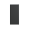 Enclosure accessories  UK600 accessories, 60 modules, 5 row(s), IP30,  Door: Single, Dimensions: 872 mm x 384 mm x 33 mm