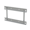 Enclosure accessories  UK600 / AK600 accessories, 24 modules, 2 row(s), Dimensions: 160 mm x 255 mm x 16 mm