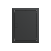 Enclosure accessories  UK600 accessories, 24 modules, 2 row(s), IP30,  Door: Single, Dimensions: 497 mm x 384 mm x 33 mm