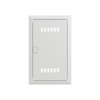 Enclosure accessories  UK600 accessories, 36 modules, 3 row(s), IP30,  Door: Single, Dimensions: 622 mm x 384 mm x 33 mm