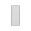 Consumer unit  UK600, Flush-/ hollow wall mounting, 60 modules, 5 row(s), IP30,  Door: Single, Steel Sheet, Dimensions: 872 mm x 384 mm x 97 mm