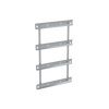 Enclosure accessories  UK600 / AK600 accessories, 48 modules, 4 row(s), Dimensions: 410 mm x 255 mm x 16 mm