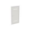 Enclosure accessories  UK600 accessories, 48 modules, 4 row(s), IP30,  Door: Single, Dimensions: 747 mm x 384 mm x 33 mm