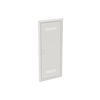 Enclosure accessories  UK600 accessories, 60 modules, 5 row(s), IP30,  Door: Single, Dimensions: 872 mm x 384 mm x 33 mm