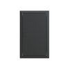 Enclosure accessories  UK600 accessories, 36 modules, 3 row(s), IP30,  Door: Single, Dimensions: 622 mm x 384 mm x 33 mm